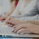 Una semana de educación web: Asistencia es alta, pero evaluaciones son un desafío