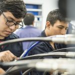 Academia Vertebral realiza segundo curso sobre “Institucionalidad de la Ley de Educación Superior”