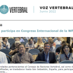 Vertebral evidencia su preocupación por problemas en transporte público en reunión con subsecretario del ramo