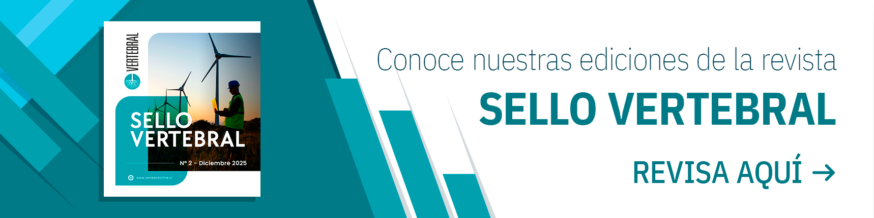 Revista Sello Vertebral