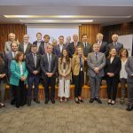 Vertebral lidera apertura de foro internacional sobre el futuro de la educación superior y el impacto de la inteligencia artificial
