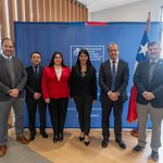 Vertebral se reúne con nuevo superintendente de Educación Superior para abordar desafíos en materia de supervisión financiera y cumplimiento normativo