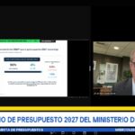 Calidad, Presupuesto 2027 y modernización de trayectorias: los ejes del Consejo de Rectores Vertebral junto a la CNA